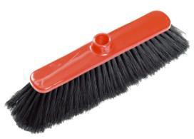 BALAI FIBRE MOUSTACHE COULEUR 28cm