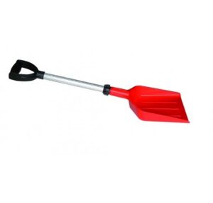 PELLE NEIGE ALU RETRACTABLE POUR BACS SEL
