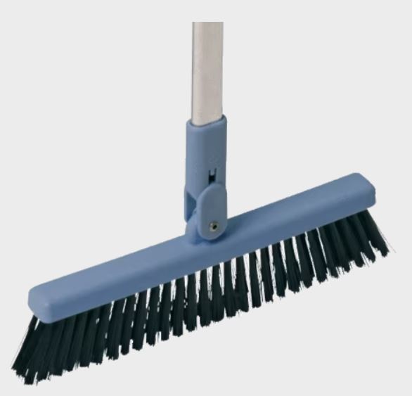 BROSSE DUSTPAN AVEC MANCHE