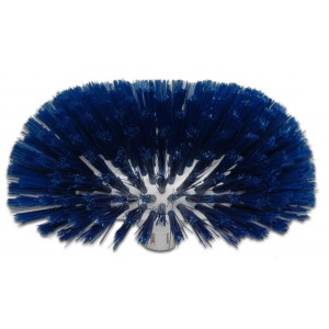 BROSSE TANK POLYESTER BLEU