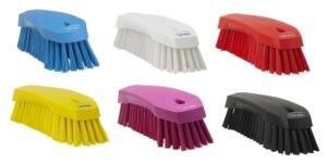 BROSSE A MAIN | L | 200 MM | FIBRES DURES