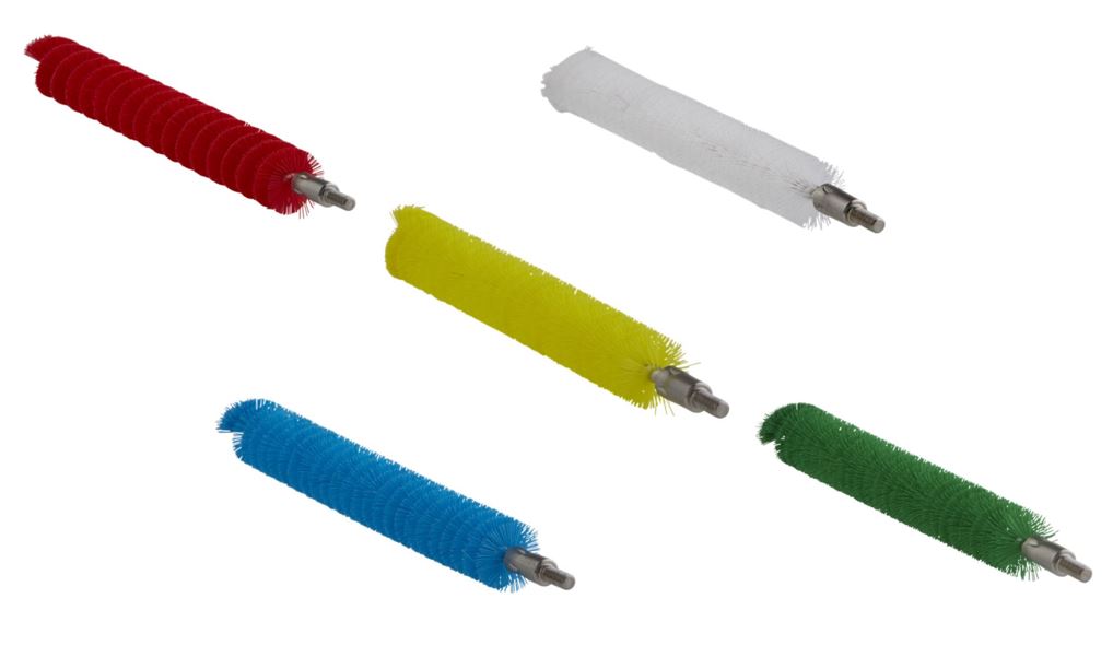 TETE D'ECOUVILLON POUR TIGE FLEXIBLE Ø20 MM | 200
