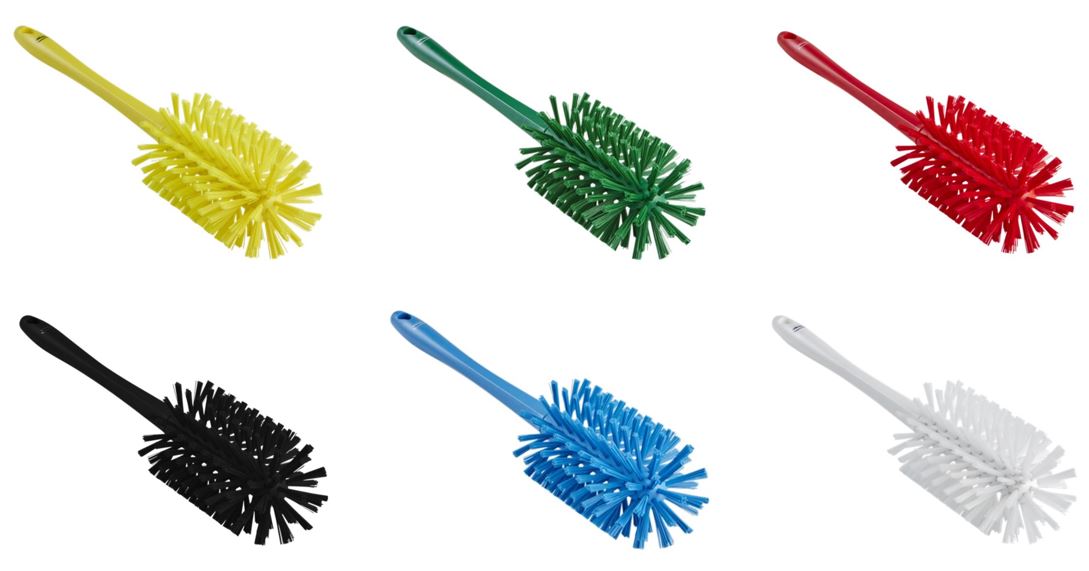 BROSSE CYLINDRIQUE | AVEC MANCHE MOULE | Ø 90 MM |