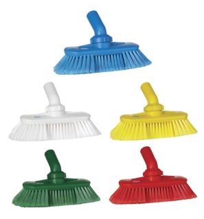 BROSSE A PASSAGE D'EAU | ANGLE REGLABLE | 240 MM |