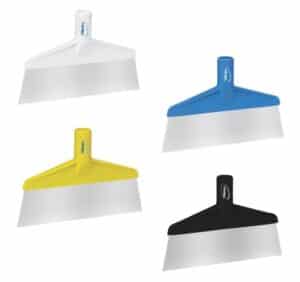 GRATTOIR POUR TABLE ET SOL, 260 mm BLANC