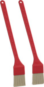 PINCEAU ROUGE TOASTER |  395 MM FIBRES M