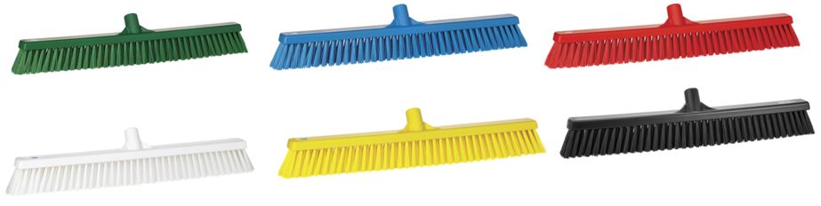 BALAI | FIBRES DURES ET SOUPLES  | 610MM