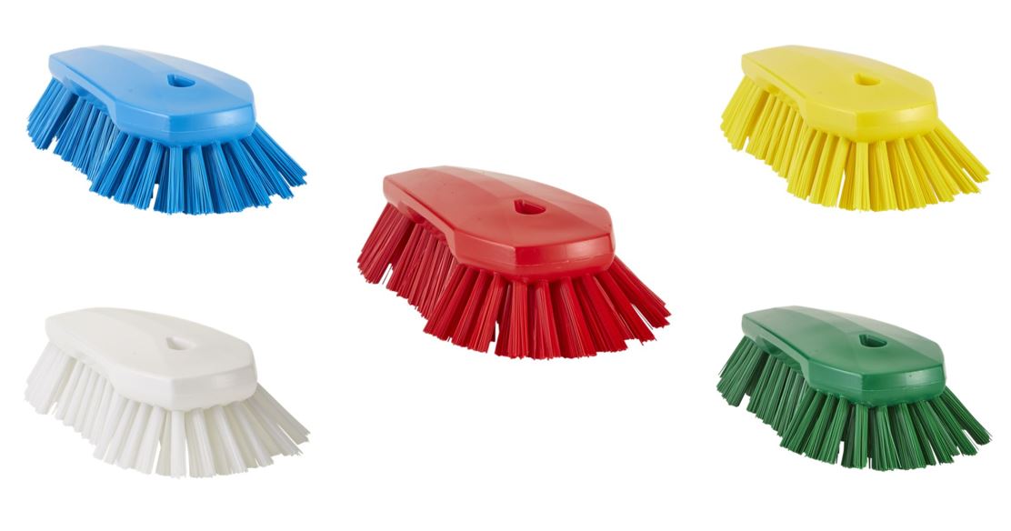 BROSSE PAPILLONS A MAIN | XL, 250 MM | EXTRA DURES