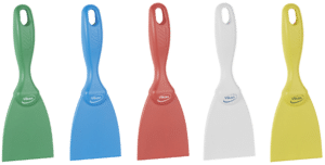 GRATTOIR A MAIN | DETECTABLE | 75 MM