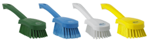 BROSSE A MAIN | FIBRES DUR | MANCHE COURT | 270MM