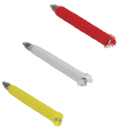 TETE D'ECOUVILLON POUR TIGE FLEXIBLE | Ø12 MM 200
