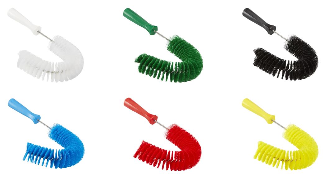 BROSSE A MAIN FLEXIBLE | 360 MM | FIBRES MEDIUM