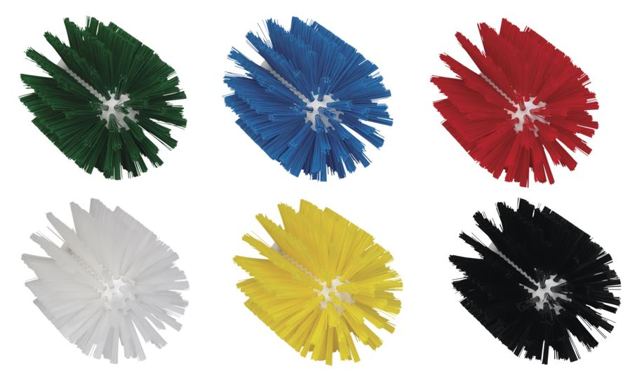 BROSSE CYLINDRIQUE | Ø103 MM | FIBRES MEDIUM