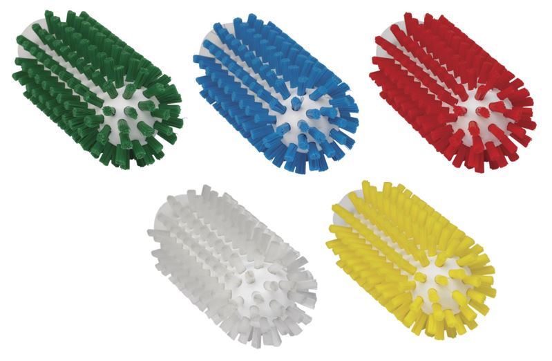 BROSSE CYLINDRIQUE | Ø50 MM | FIBRES DURES