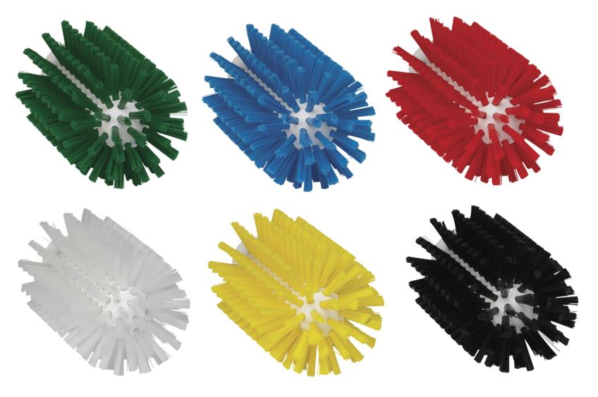 BROSSE CYLINDRIQUE | Ø77 MM | FIBRES MEDIUM