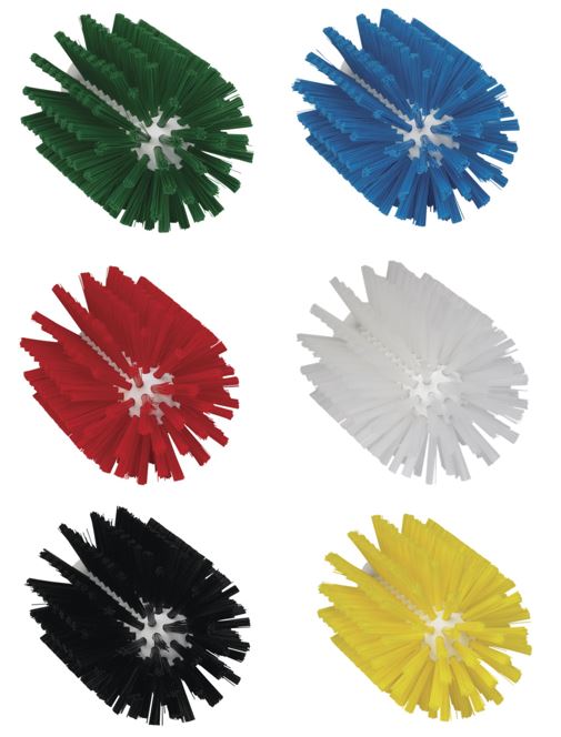 BROSSE CYLINDRIQUE | Ø90MM | FIBRES MEDIUM