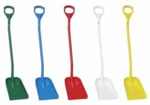 PELLE MANCHE ERGONOMIQUE | 340 X 270 X 75 MM 1280