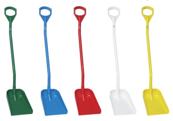 PELLE MANCHE ERGONOMIQUE | 340 X 270 X 75 MM 1280
