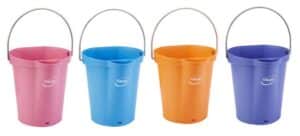SEAU GRADUE | BEC VERSEUR | 6 L