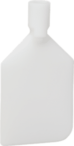 RACLETTE A CUVE | 220 MM | BLANC