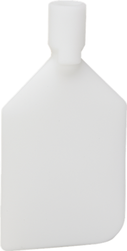 RACLETTE A CUVE | 220 MM | BLANC