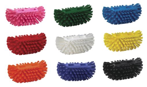 BROSSE A CUVES | 205 MM | FIBRES DURES