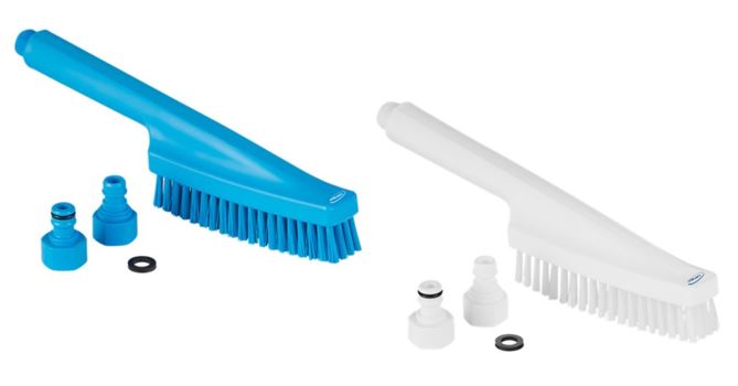 BROSSE A MAIN | PASSAGE D'EAU | RACCORD RAPIDE | 3