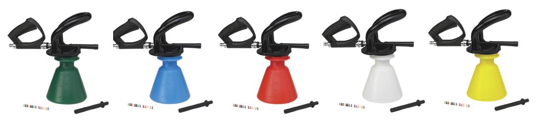 NITO CLEAN ERGO | 1/2' | 2,5 L