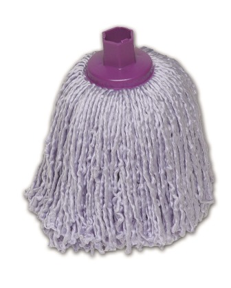 FRANGE MICROFIBRE ESPAGNOLE VIS/MERY LILAS