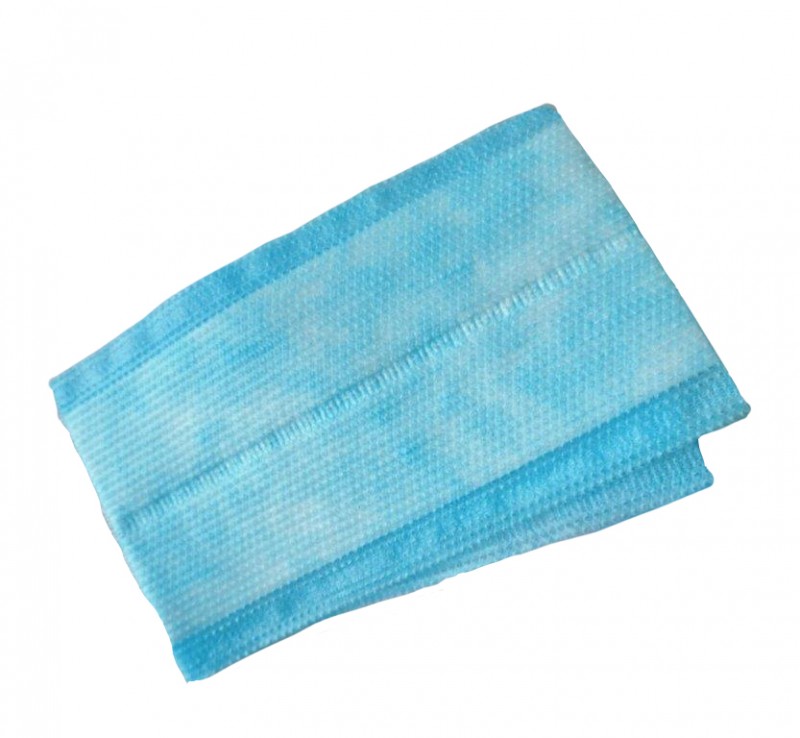 FRANGE/BANDEAU DE LAVAGE UU |  12x42CM