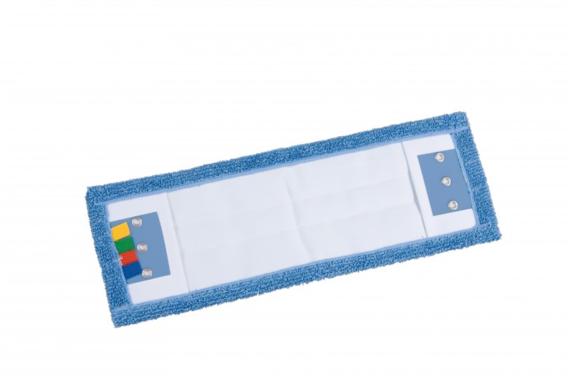 FRANGE MICROFIBRE POCHE/LANGUETTE  | 40CM