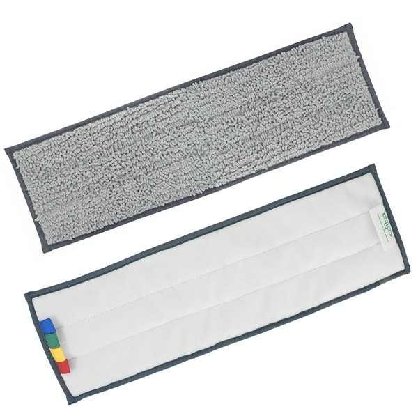 MOP VELCRO 40CM UNGER POUR ERGO CLEAN S