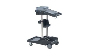 CHARIOT VILEDA VOLEOPRO STANDARD l 2 SEAUX DE 6L