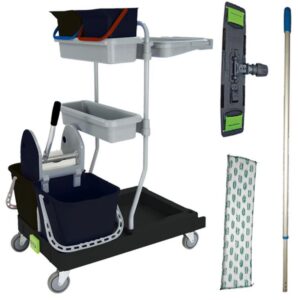 PACK CHARIOT DE MENAGE INTEGRAL 36 BIG