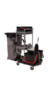 PACK CHARIOT DE MENAGE COMPACT 7 BIG