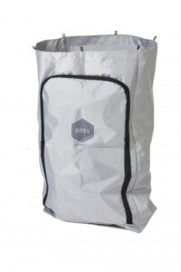 SAC A LINGE 120L EN TOILE PLASTIFIEE