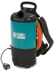 ASPIRATEUR DORSAL VALET BACKPACK | 4.5L