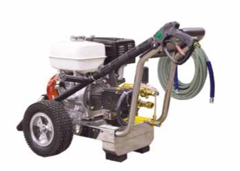 NETTOYEUR EAU FROIDE | BENZ 280/16