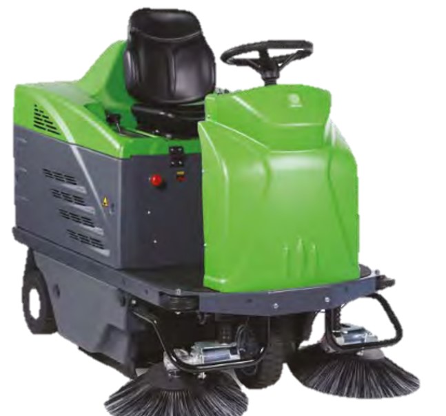BALAYEUSE A BATTERIE 1250 E PACK ICA