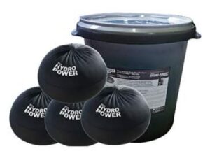 HYDROPOWERDI 4 SACHETS DE RESINE QUICKCHANGE | 6L