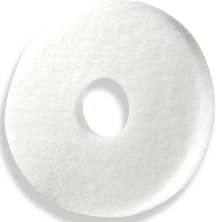 DISQUE ABRASIF BLANC | ø330