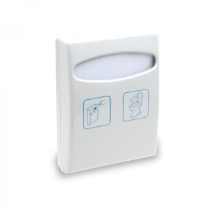 DISTRIBUTEUR PROTECTION SIEGE TOILETTE