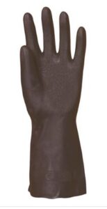 GANT NEOPRENE FLOQUE COTON | TAILLE M