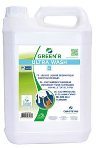 LESSIVE LINGE CONCENTRE GREEN'R ULTRA WASH ECOLAB