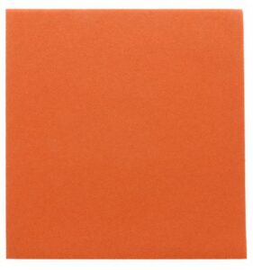 SERVIETTE CELISOFT 40x40 | TERRACOTTA