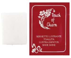 SERVIETTES LUSTRANTES