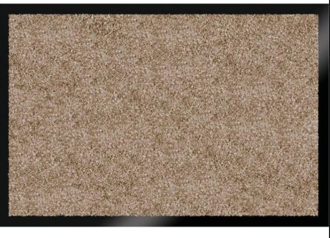 TAPIS ANTIPOUSSIERE 40 X 60 | BEIGE