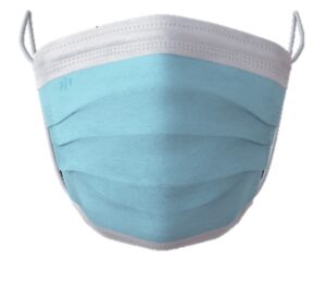 MASQUE CHIRURGICAL BARRAL TYPE IIR USAGE UNIQUE