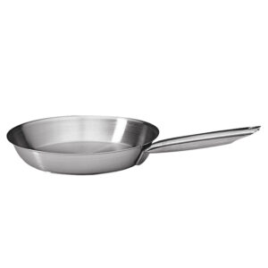 POELE TRADITION INOX | Ø 28CM