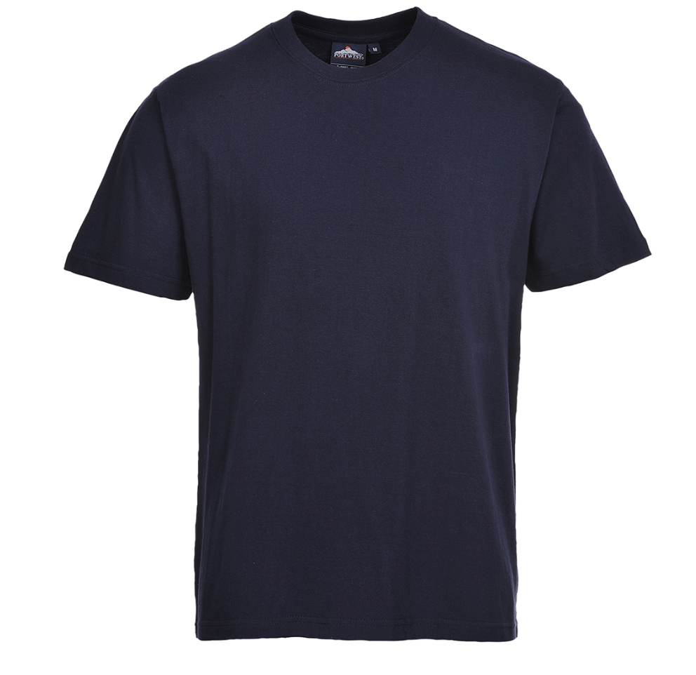 T-SHIRT PREMIUM TURIN | BLEU MARINE